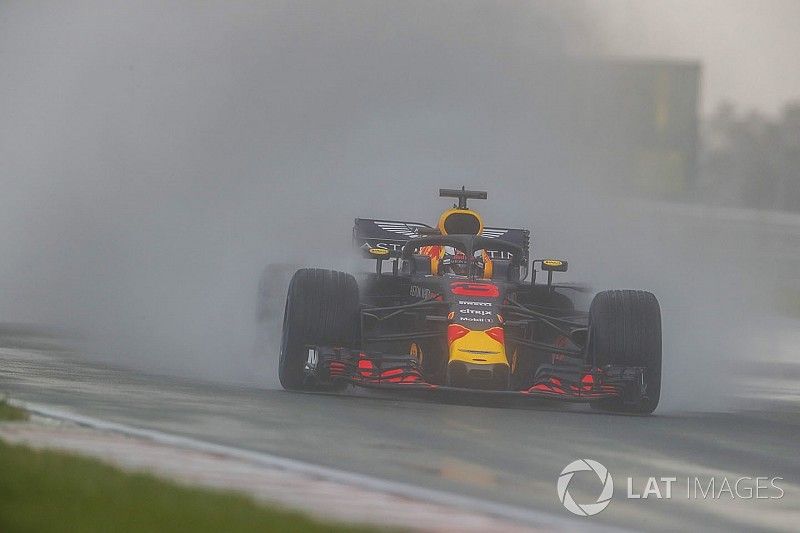 Daniel Ricciardo, Red Bull Racing RB14