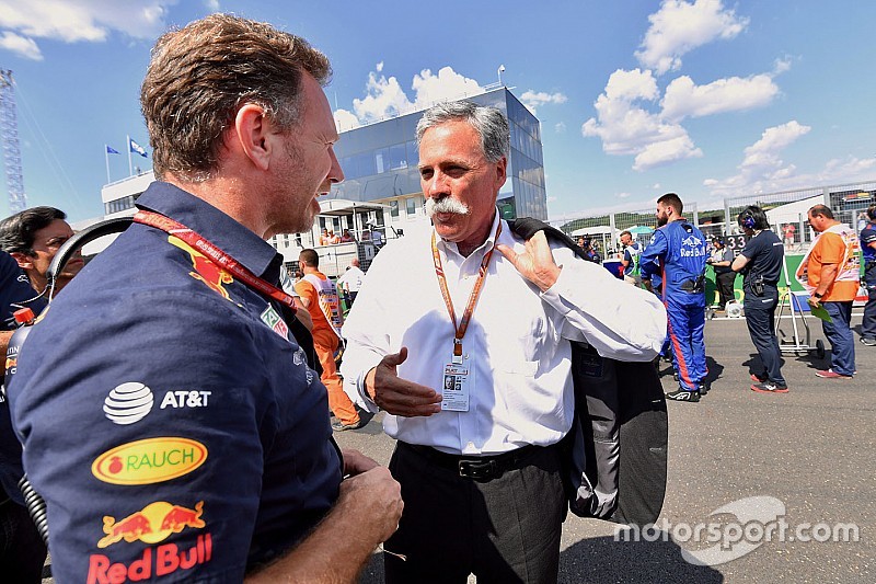 2021年導入の新規則は”今後数カ月”で完成か。F1会長は妥協策が必要と主張