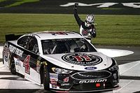 Kevin Harvick y su gran momento: "todo está marchando bien"