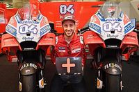 Ducati renueva dos a&ntilde;os m&aacute;s a Dovizioso 