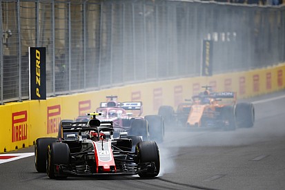 Magnussen: Haas bu yıl daha tutarlı