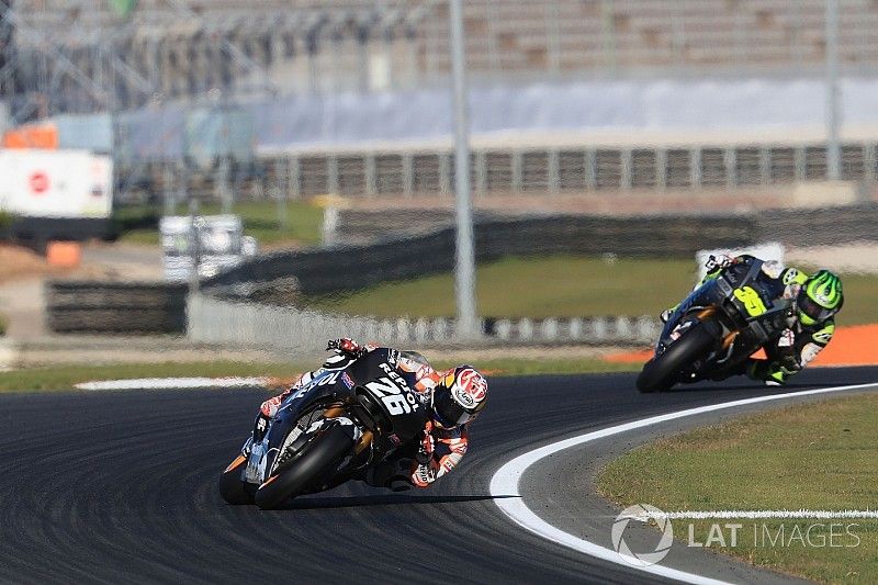 Dani Pedrosa, Repsol Honda Team