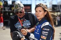 Danica Patrick correr&aacute; Indy y Daytona 500 antes de retirarse