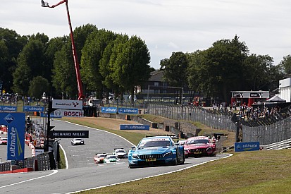 DTM could change name to broaden international appeal