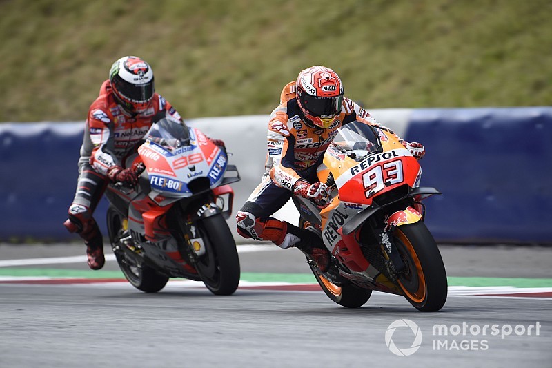 Lorenzo stapelt tief: Werde im ersten Honda-Jahr nicht den Titel gewinnen