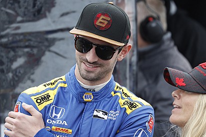 Vídeo: la increíble salvada de Alexander Rossi en la Baja 1000
