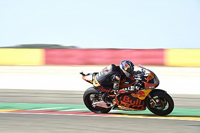 Binder gana en Motorland y Márquez se queda a un paso del podio