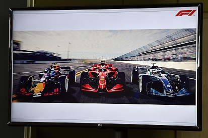 F1 2021 : la quête de l'efficacité alliée au look ravageur