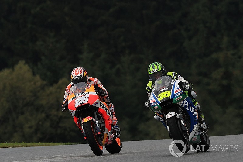 Crutchlow: Pedrosa não seria bom piloto de teste na Honda