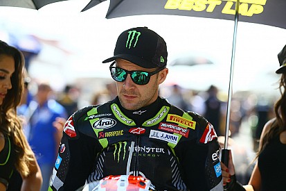 Rea: I'm not at fault for state of World Superbike