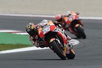 Pedrosa: “Lo difícil es estar motivado cuando los resultados son malos”