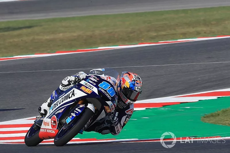 Jorge Martin, Del Conca Gresini Racing Moto3
