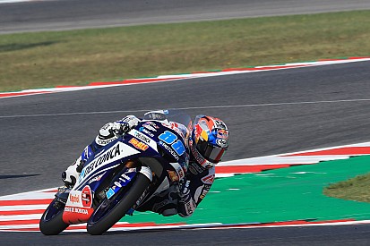 FP2 Moto3 San Marino: Martin kuasai hari pertama