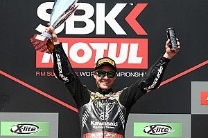 Monólogo de Jonathan Rea en Portimao