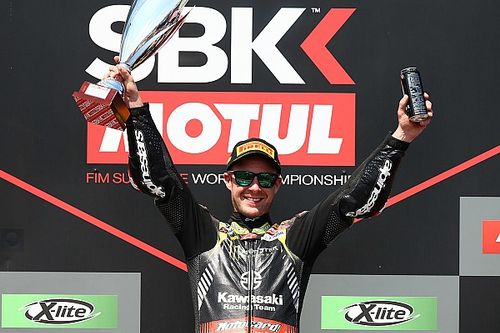 Monólogo de Jonathan Rea en Portimao