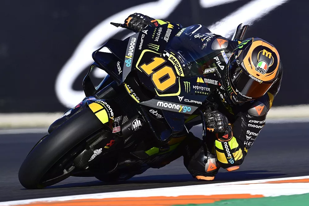 Luca Marini, VR46 Racing Team