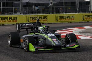 Indy NXT: Nolan Siegel gana en el arranque en San Petersburgo