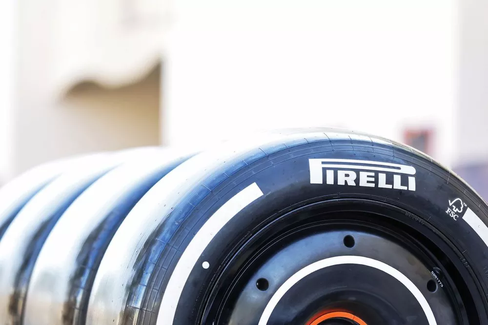 Pirelli tyres
