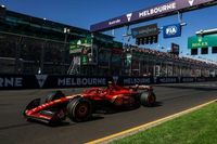 Sensacional victoria de Sainz en Australia F1 y KO de Verstappen