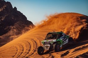 Polacy w Rajdzie Dakar 2026