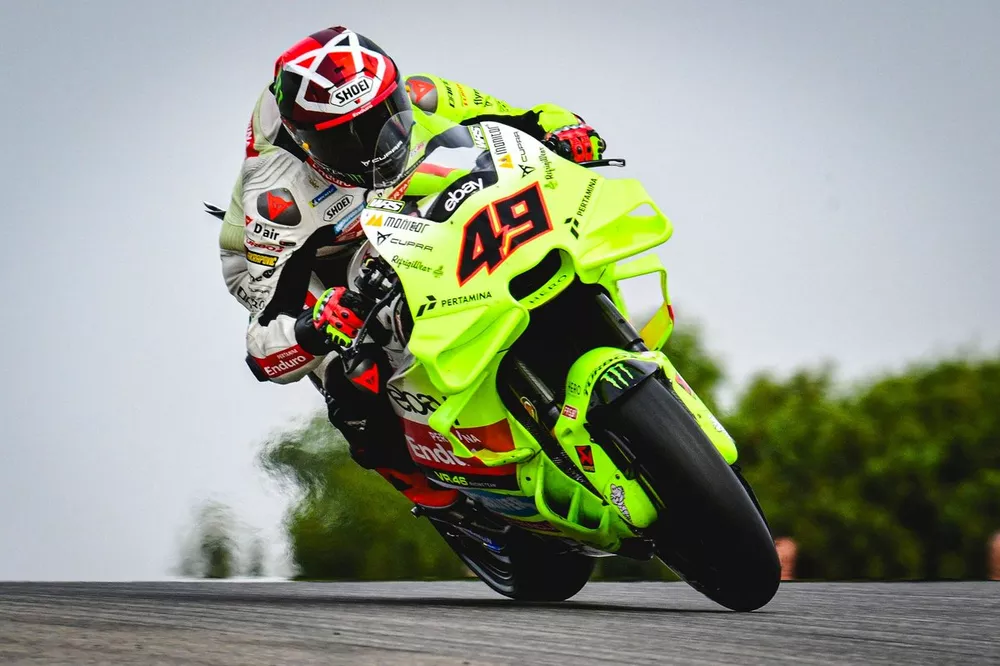 Fabio Di Giannantonio, VR46 Racing Team