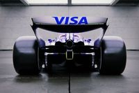 An&aacute;lisis t&eacute;cnico F1: el coche RB, &iquest;un clon del Red Bull de 2024?