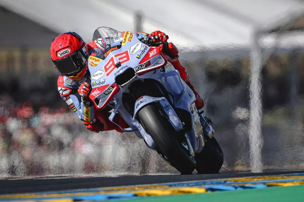Marc Marquez, Gresini Racing