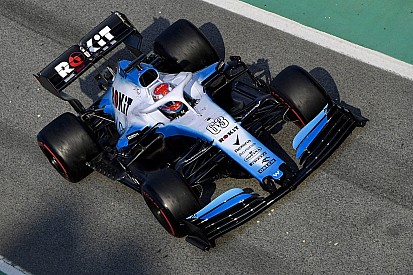 Renault has sympathy for Williams after "tough winter"
