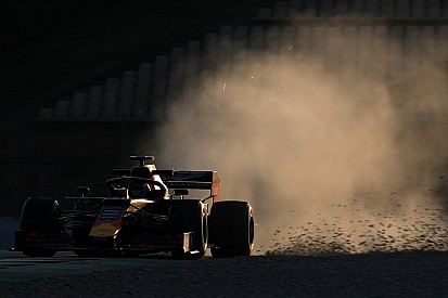 Overzicht: Wie komen vandaag in actie tijdens de F1-wintertest