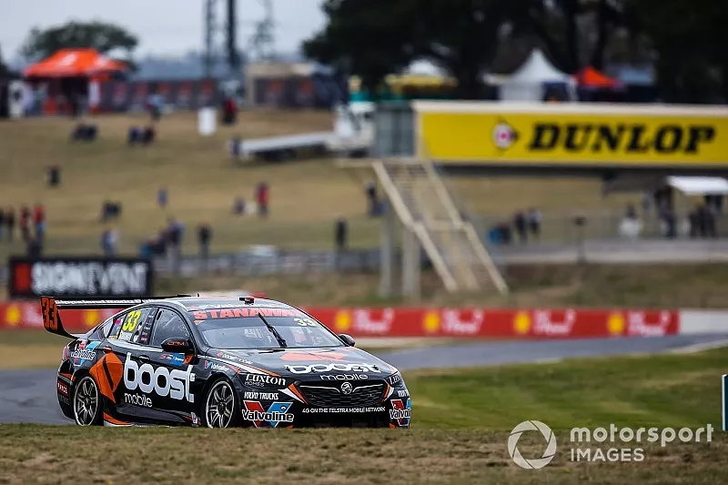 Richie Stanaway, Garry Rogers Motorsport Holden