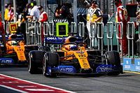 Sainz: McLaren n&atilde;o pode estagnar desenvolvimento como em 2018