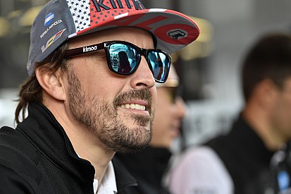 Alonso no piensa que tengan las 24 Horas ganadas