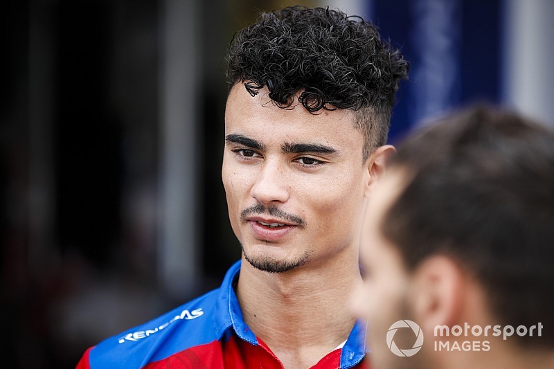Wehrlein: