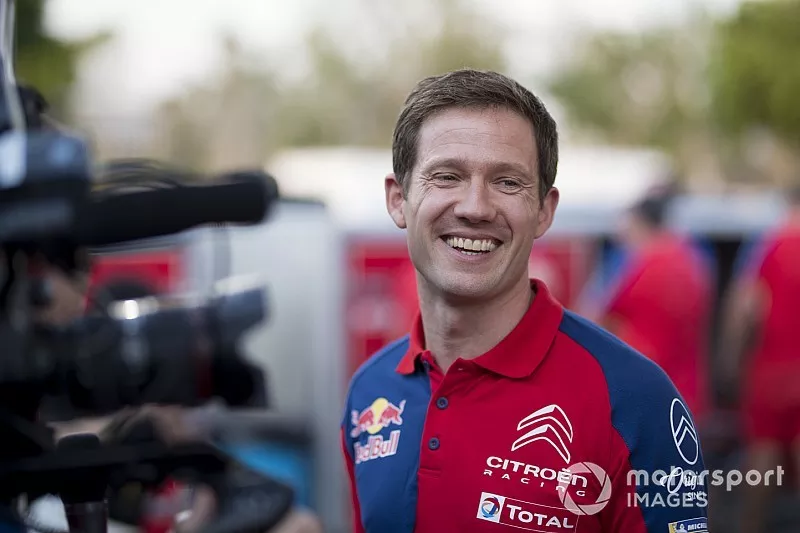 S&eacute;bastien Ogier, Citro&euml;n C3 WRC, Citro&euml;n World Rally Team