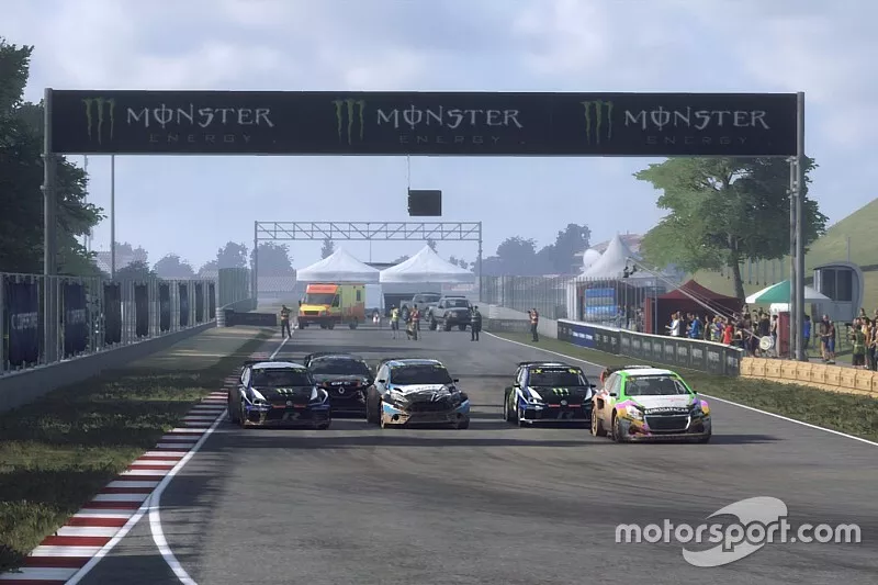 DiRT Rally 2.0