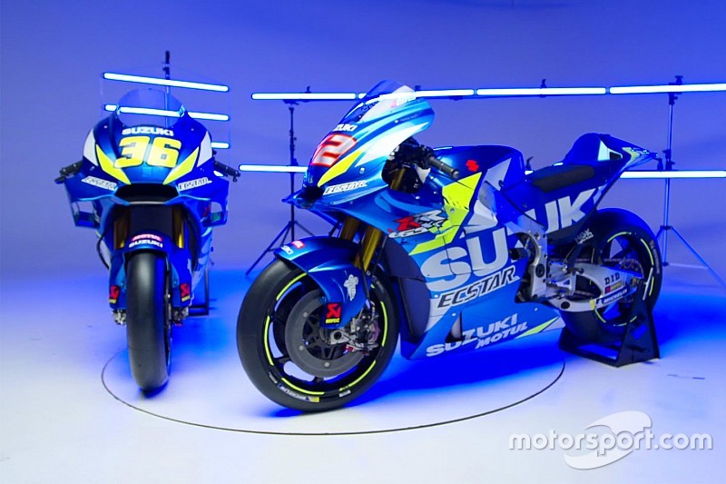 Suzuki se dote d’une branche compétition indépendante