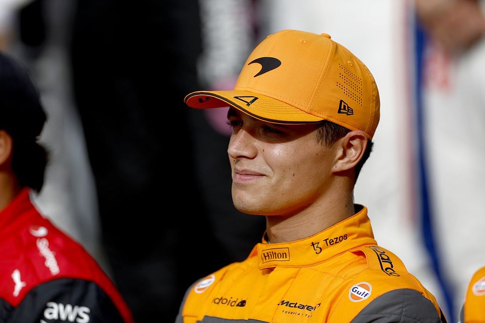 Lando Norris, McLaren