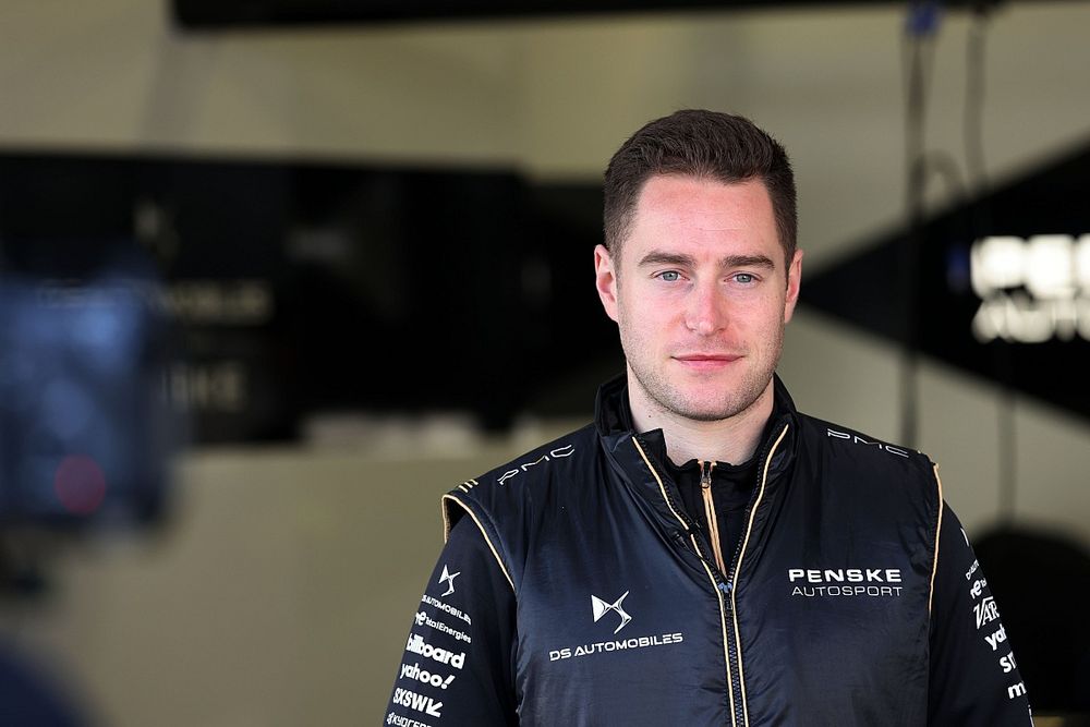 Stoffel Vandoorne, DS Penske