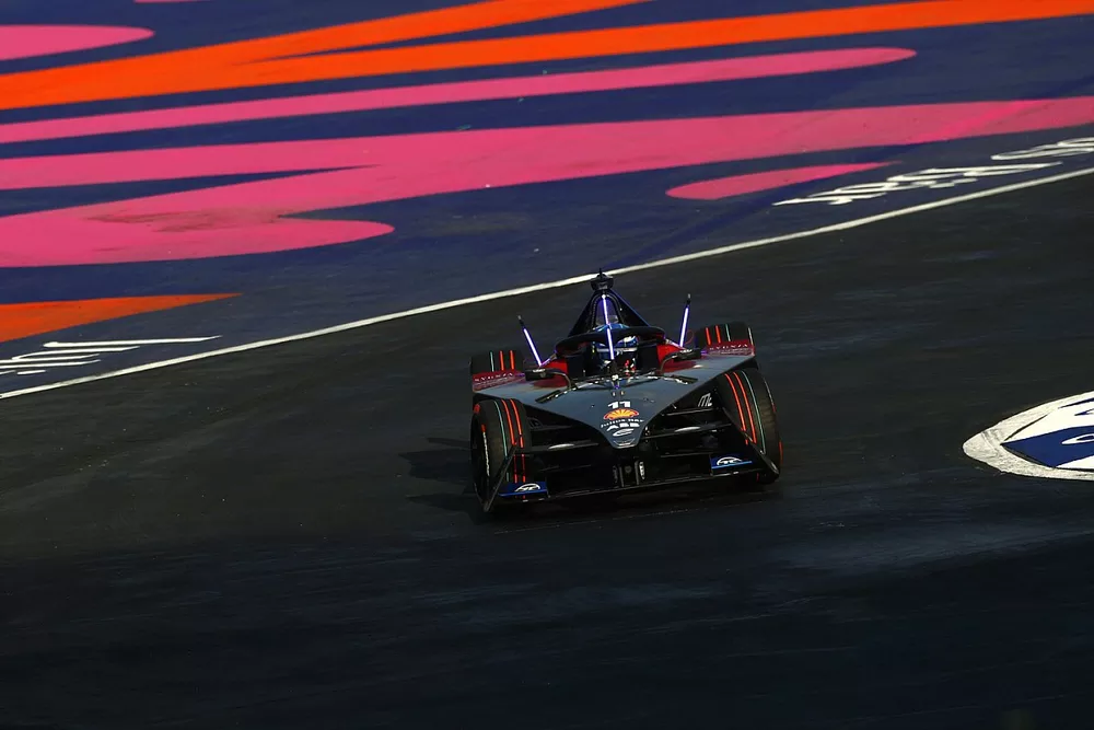 Lucas di Grassi, Mahindra Racing, Mahindra M9Electro