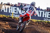 Jorge Prado, segundo en Cerdeña con un Vlaanderen brillante