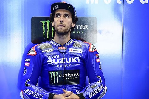 Rins: "El a&ntilde;o que viene merezco una moto de 2023"