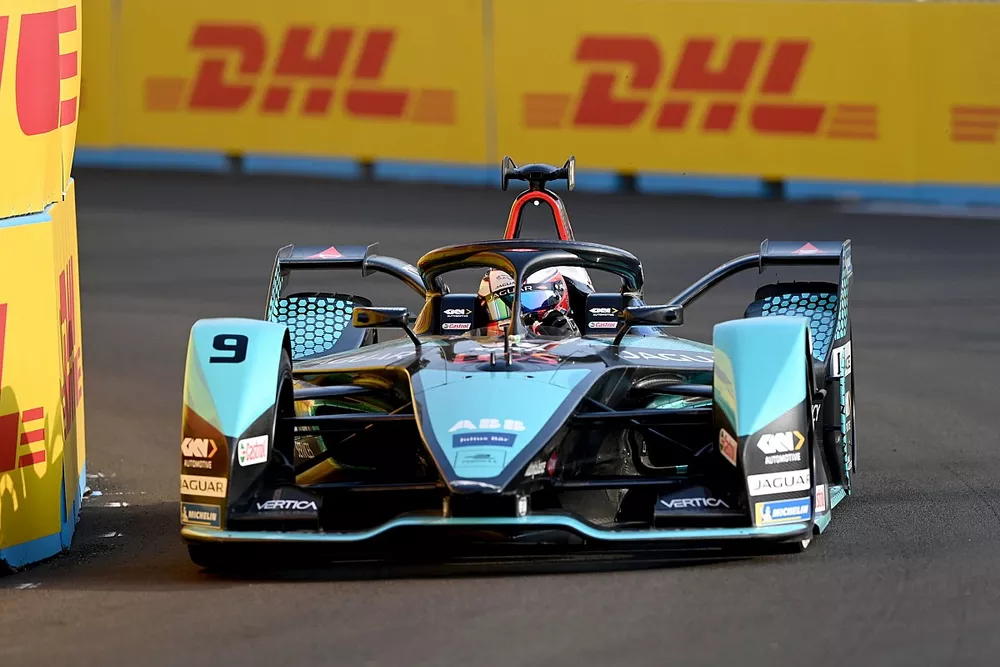 Mitch Evans, Jaguar Racing, Jaguar I-TYPE 5