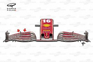 An&aacute;lise t&eacute;cnica: o que se pode tirar das atualiza&ccedil;&otilde;es da Ferrari em &Iacute;mola?