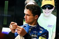 Norris niezadowolony z kwalifikacji