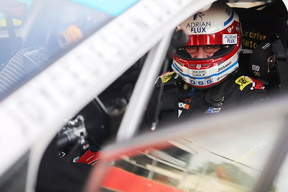 Jason Plato, Power Maxed Racing Vauxhall Astra