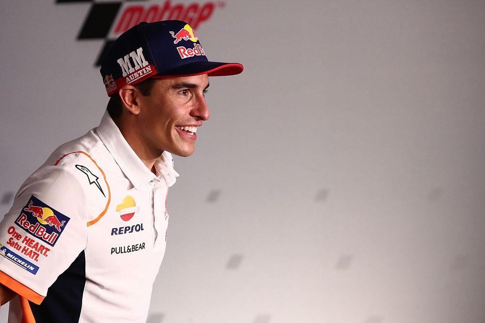 Marc M&aacute;rquez, Repsol Honda Team 