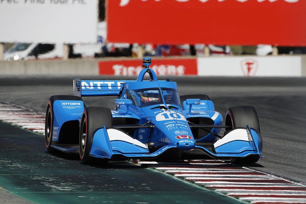 Alex Palou, Chip Ganassi Racing Honda