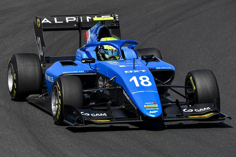 Caio Collet, MP Motorsport