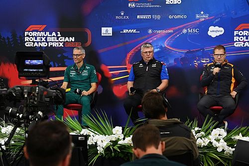 Cómo es un fin de semana de F1 para un jefe de equipo