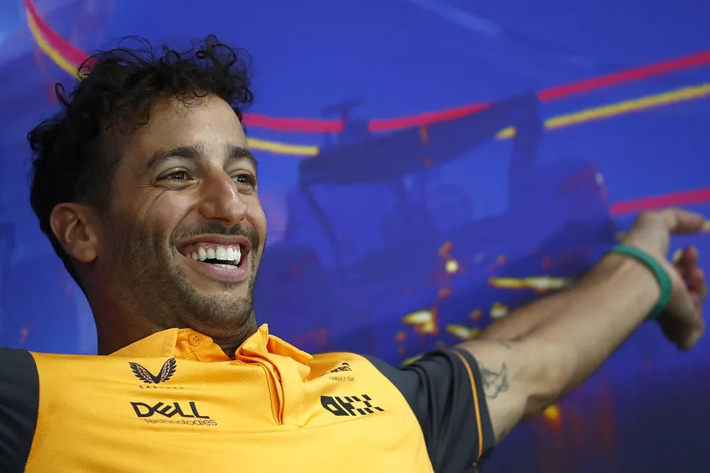 Daniel Ricciardo, McLaren 